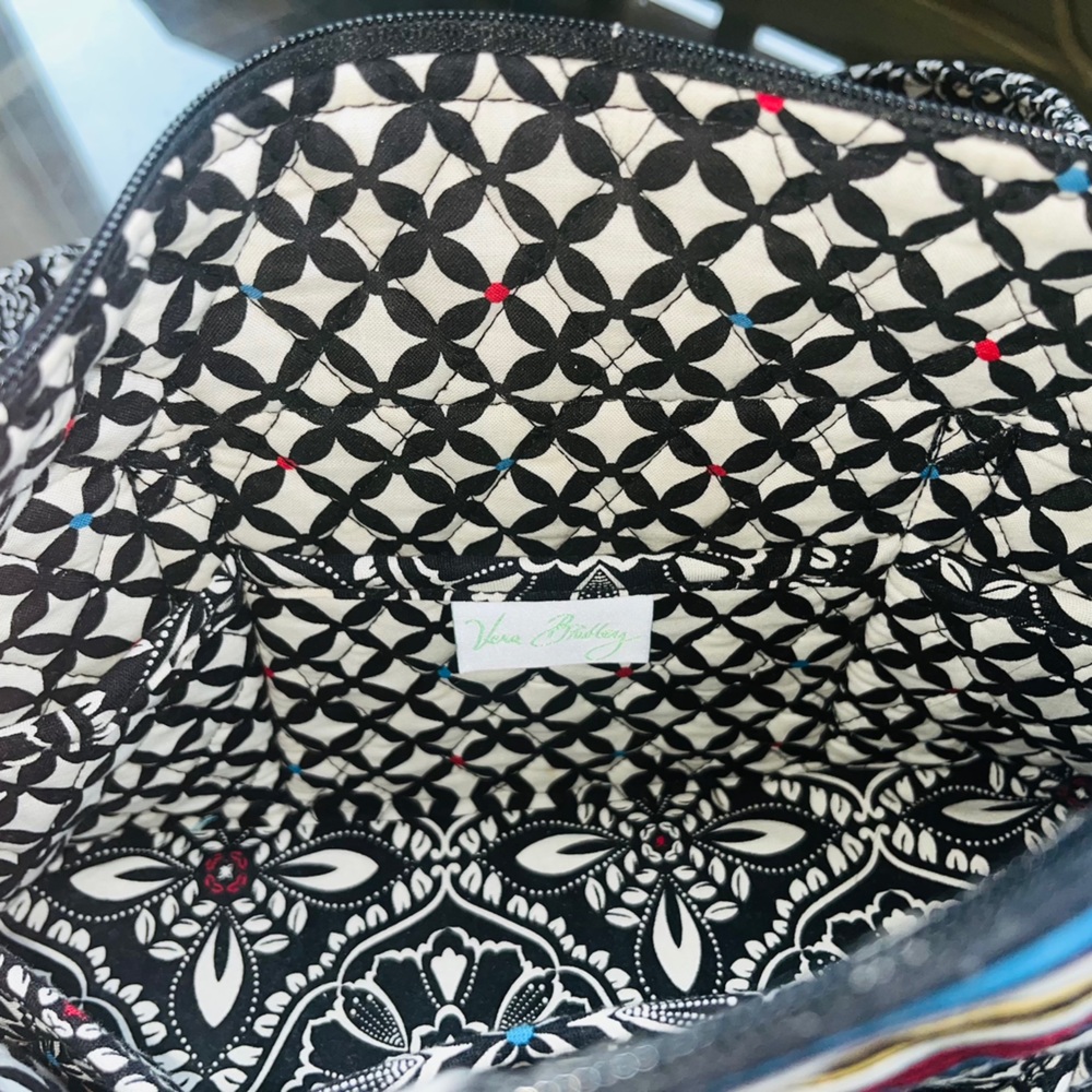 🌹🌻Vera Bradley🌻🌹- Retired Pattern-Barcelona- Small Purse/Bag - Picture 12 of 14